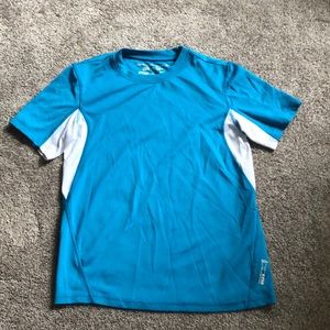 Boys rash guard T-shirt